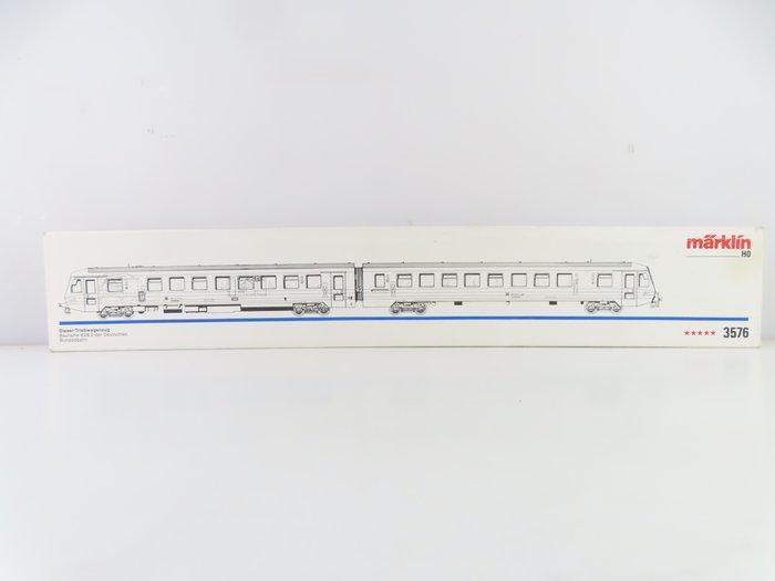 Märklin H0 - 3576 - Treinstel (1) - 2-delig dieseltreinstel, Hobby en Vrije tijd, Modeltreinen | H0