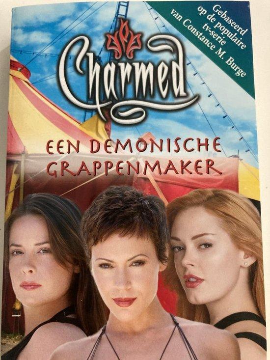 Een demonische grappenmaker / Charmed pockets / 24, Boeken, Literatuur, Gelezen, Verzenden