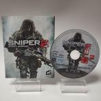 Sniper Ghost Warrior 2 Limited Ed + Slipcover Playstation 3, Ophalen of Verzenden, Zo goed als nieuw