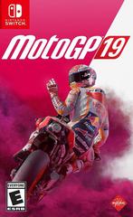 Switch MotoGP 19, Verzenden, Zo goed als nieuw
