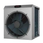 Zwembad warmtepomp tot 10.000 LITER PLUG-AND-PLAY