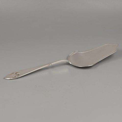 H. Hinne Art Nouveau - Taartschep - .833 zilver -, Antiek en Kunst, Antiek | Goud en Zilver