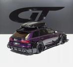 GT Spirit 1:18 - Modelauto - Audi rs6 avant, Nieuw