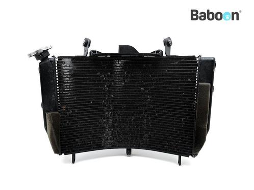 Radiateur Yamaha YZF R6 2006-2007 (YZF-R6 2C0), Motoren, Onderdelen | Yamaha, Gebruikt, Verzenden