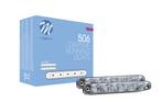 M-Tech LED Dagrij vedrlichting set - Langwerpig 160mm, Verzenden, Nieuw