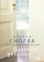Quantumgenezing 9789021533889 Deepak Chopra, Gelezen, Deepak Chopra, N.v.t., Verzenden