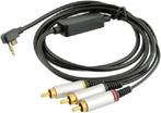 AV kabel voor de PSP 2000 en PSP 3000, Spelcomputers en Games, Ophalen of Verzenden, Nieuw