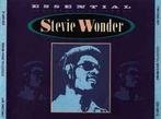 cd - Stevie Wonder - Essential Stevie Wonder, Zo goed als nieuw, Verzenden