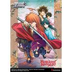 Weiss Schwarz Rurouni Kenshin Booster Box Pre-order, Verzenden, Nieuw