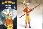 Avatar The Last Airbender Bendyfigs Bendable Figure Aang 18, Ophalen of Verzenden, Nieuw