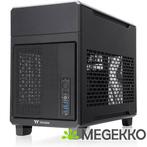 Thermaltake TR100 Mini Tower Zwart, Verzenden, Nieuw
