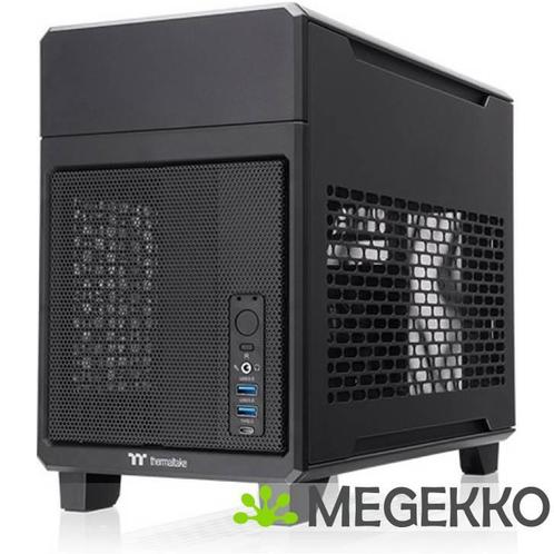 Thermaltake TR100 Mini Tower Zwart, Computers en Software, Computerbehuizingen, Nieuw, Verzenden
