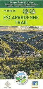 Wandelkaart Escapardenne Eisleck Trail | NGI België, Nieuw, Verzenden
