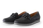 Gabor Loafers in maat 39 Blauw | 10% extra korting, Overige typen, Gabor, Zo goed als nieuw, Verzenden