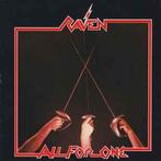 cd - Raven - All For One, Verzenden, Zo goed als nieuw
