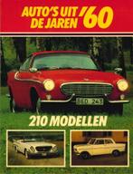 Auto's uit de jaren '60, 210 modellen, Boeken, Auto's | Boeken, Gelezen, Kjell Broberg, Algemeen, Verzenden