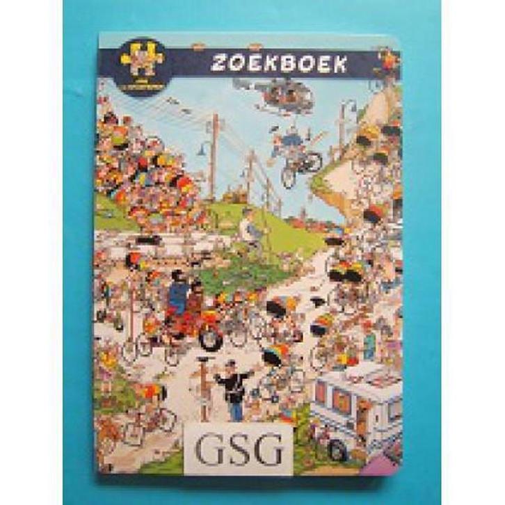 Zoekboek Jan van Haasteren nr. 478 9789047806134, Boeken, Overige Boeken, Zo goed als nieuw, Verzenden