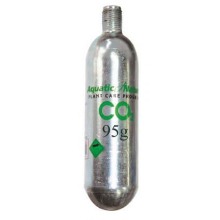 Aquatic Nature CO2 BOTTLE 95 gr. - 1 fles, Dieren en Toebehoren, Vissen | Aquaria en Toebehoren, Ophalen of Verzenden