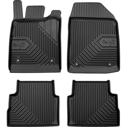 Opel Vectra C Sedan 2002-2008 All Weather rubber automatten, Auto diversen, Automatten, Nieuw, Ophalen of Verzenden