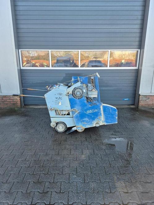 Gebruikte Lissmac CompactCut 900 D, Zakelijke goederen, Machines en Bouw | Overig, Ophalen