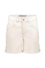 -50% Geisha  Geisha 51314-10 jeans shorts  maat XS, Kleding | Dames, Verzenden, Nieuw, Wit