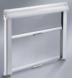 Dometic Combirollo 3000 Grijswit 660x710, Ophalen of Verzenden, Nieuw