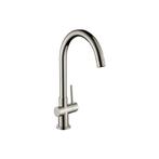 Keukenkraan VMK Go Cocoon Inox 34.7x18.2 cm Easy Move Hendel, Doe-het-zelf en Verbouw, Sanitair, Ophalen of Verzenden, Nieuw