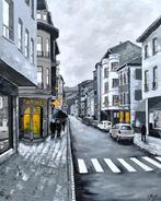 Carolina Alonso - Calle Libertad##XL