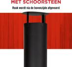 2dekans | BBQ Collection Houtkachel met Schoorsteen -, Ophalen of Verzenden, Gebruikt