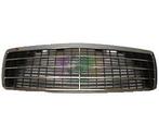 MERCEDES S klasse, W140, 1993-1998 - GRILLE, compleet, to..., Auto-onderdelen, Carrosserie en Plaatwerk, Verzenden, Nieuw, Mercedes-Benz