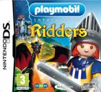 Playmobil Ridders (Nintendo DS), Gebruikt, Verzenden