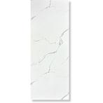 SPC Marmer Wandpaneel MAT Bianco 260x96x0.3cm, Doe-het-zelf en Verbouw, Nieuw