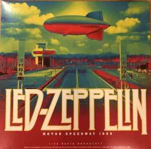 lp nieuw - Led Zeppelin - Motor Speedway 1969 (Coloured v..., Cd's en Dvd's, Vinyl | Rock, Zo goed als nieuw, Verzenden