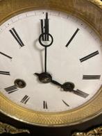 Pendule - Hout - 1800-1850, Antiek en Kunst, Antiek | Klokken