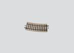 MARKLIN 5101 M RAILS GEBOGEN 1/2 PASSTUK 9,4 CM H0 (VE10), Verzenden, Nieuw