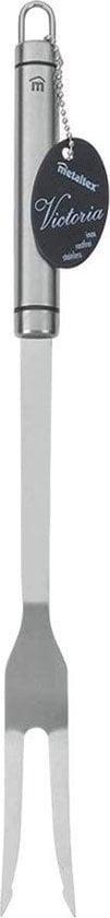 Metaltex Vleesvork Victoria 35 Cm Rvs Zilver beschikbaar voor biedingen
