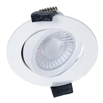 LEDs Light PRO downlight inbouwspot Ø 68mm - Spatwaterdicht beschikbaar voor biedingen