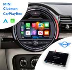 CarPlayBox voor MINI - Clubman (F54) - 2015 / 2023 / NBT, Auto diversen, Auto-accessoires, Nieuw, Verzenden