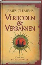 Verboden & Verbannen / 5 Het Boek Der Sterren Midprice, Boeken, Verzenden, Gelezen, James Clemens