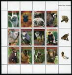 Suriname 2006/2008 - Partij 35 complete series Flora & Fauna, Postzegels en Munten, Postzegels | Nederland, Gestempeld