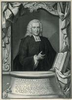 Portrait of Johannes Boskoop