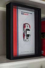 Ingelijste auto - Porsche - 935 Moby Dick, Nieuw