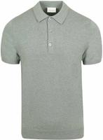 Profuomo Poloshirt Luxury Knitted Groen maat L Heren, Maat 52/54 (L), Verzenden, Nieuw, Profuomo