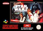 Super Star Wars (Super Nintendo), Spelcomputers en Games, Games | Nintendo Super NES, Verzenden, Gebruikt