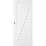 Skantrae SKS2515 Barndeur  83x211,5 (Stomp, Paneeldeur), Doe-het-zelf en Verbouw, 80 tot 100 cm, Binnendeur, Nieuw, Ophalen of Verzenden