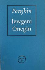 Jewgeni onegin, Boeken, Ophalen of Verzenden, Nieuw