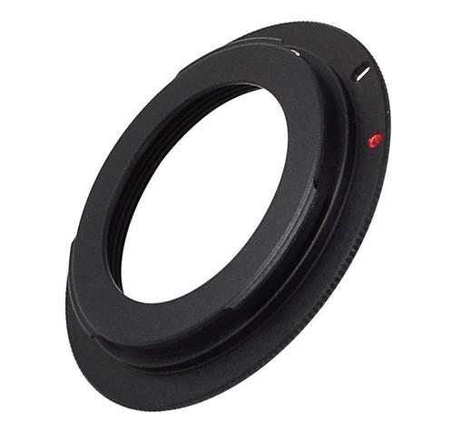 Canon EOS EF Body naar M42 Lens Converter / Lens Mount A..., Audio, Tv en Foto, Fotografie | Lenzen en Objectieven