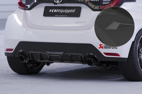 Achterskirt voor Toyota GR Yaris (XP21) HA277-S, Auto-onderdelen, Carrosserie en Plaatwerk, Nieuw, Verzenden