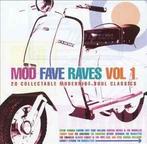 cd - Various - Mod Fave Raves Vol 1 - 20 Collectable Mode..., Zo goed als nieuw, Verzenden