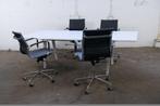 Vitra Joyn | Vergadertafel | Tweedehands | Wit blad | Wit fr, Verzenden, Gebruikt